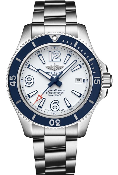 breitling superocean new|Breitling Superocean vintage.